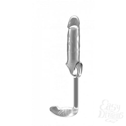  1:       Stretchy Penis Exten and Plug No.34