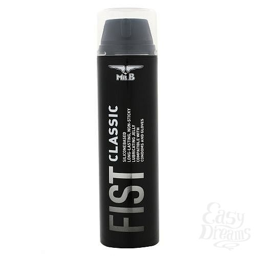  1:      Mister B Fist Classic Lube (200 ) 