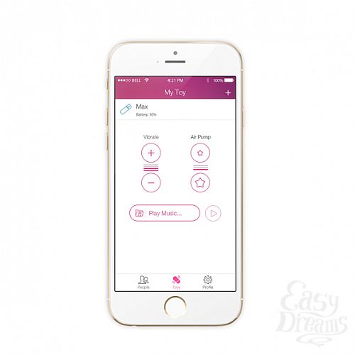  5       Max Masturbator (Lovense)  NEW! 