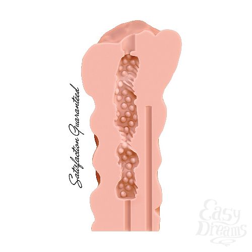 Фотография 2:  Мастурбатор Satisfaction Sweet Pussy - Lola, Телесный Фотография 2  Мастурбатор Satisfaction Sweet Pussy - Lola, Телесный