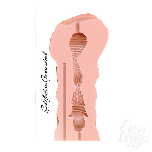 Фотография 2:  Мастурбатор Satisfaction Honey Pot 2001-02Lola, Телесный Фотография 2  Мастурбатор Satisfaction Honey Pot 2001-02Lola, Телесный