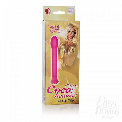  3    Coco Licious Slender Tulip Vibes - 17 .