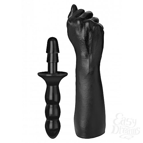  1:     Vac-U-Lock Compatible Handle - Doc Johnson, 