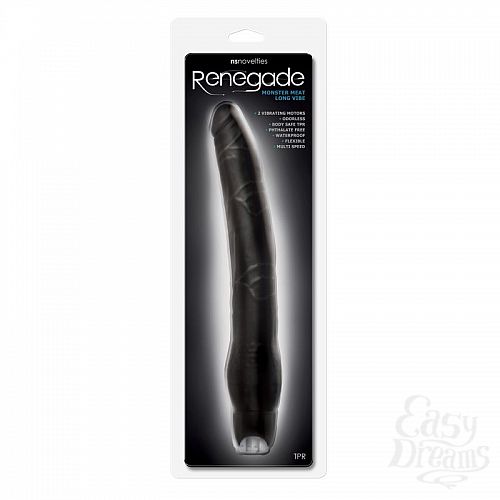  2     Monster Meat Long Vibe - 30,5 .