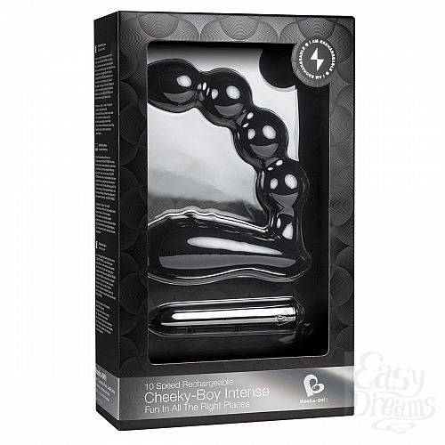  2  ׸   Cheeky-Boy Intense 