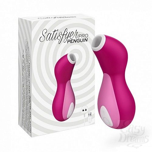 3     Satisfyer Pro Penguin - , 