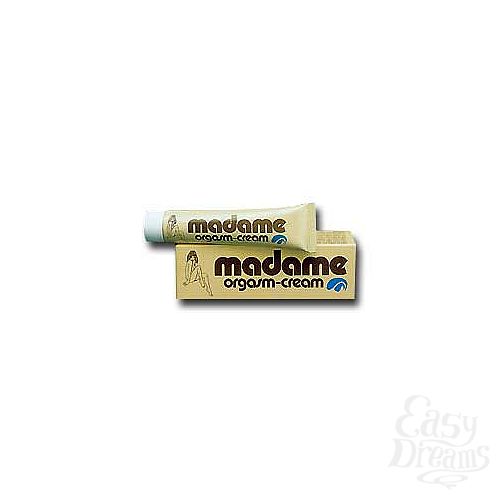  1:   Madame Orgasm-Cream