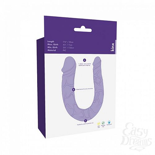  3      Mini Double Dong Kinx, 30 , 