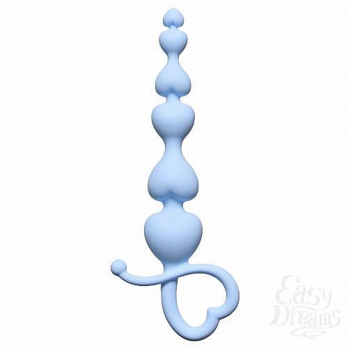  1:    Begginers Beads Blue 4102-02Lola