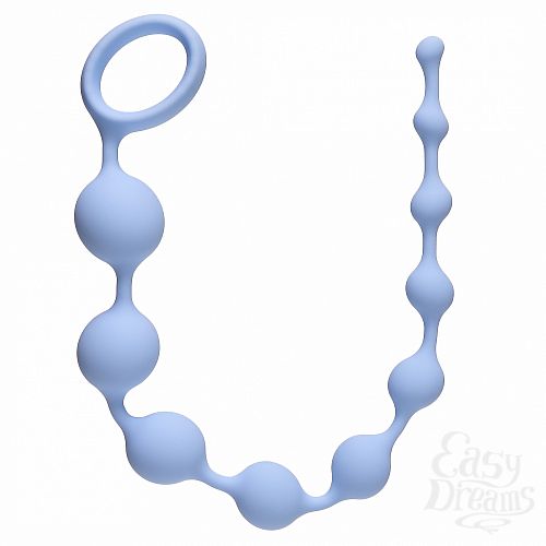  1:    Long Pleasure Chain Blue 4103-02Lola