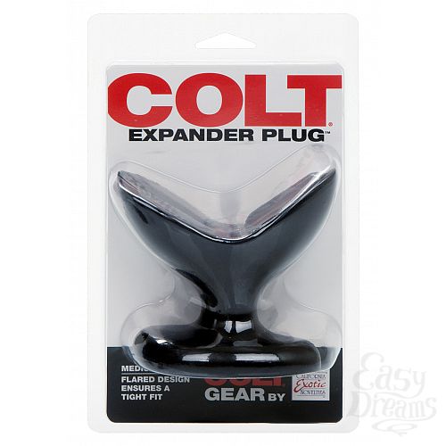  2  - Colt Expander Plug Medium - California Exotic, 
