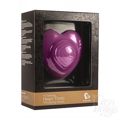  2    Heart Throp - Rocks-Off, 