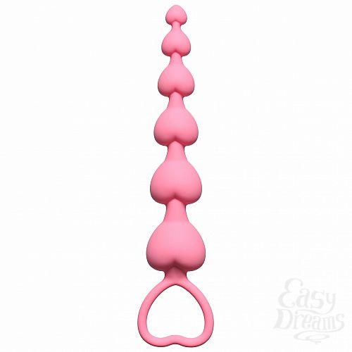  1:    Heart s Beads  Pink 4101-01Lola