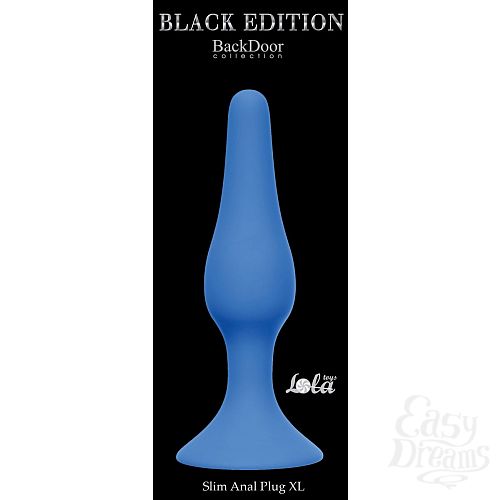 2     Slim Anal Plug XL - 15,5 .