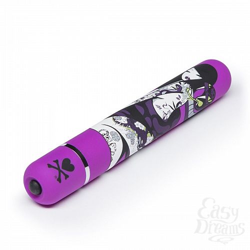  3      CLASSIC VIBRATOR PURPLE SNAKE WOMAN - 18,4 .