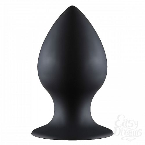  1:  ׸   Thick Anal Plug XL - 13 .
