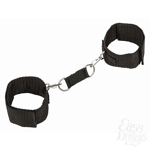  1:   Bondage Collection Wrist Cuffs Plus Size , 