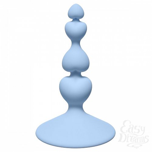  1:     Sweetheart Plug Blue - 10 .