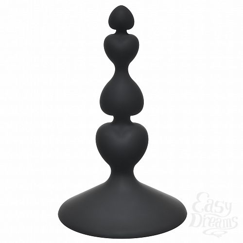  1:    Sweetheart Plug Black 4106-03Lola