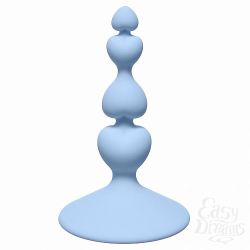  1:    Sweetheart Plug Blue 4106-02Lola