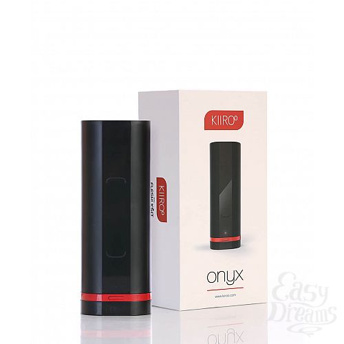  3    Onyx Teledildonic Masturbator Jessica Drake - KIIROO, 