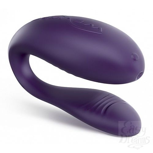 1:      We-Vibe Unite Purple