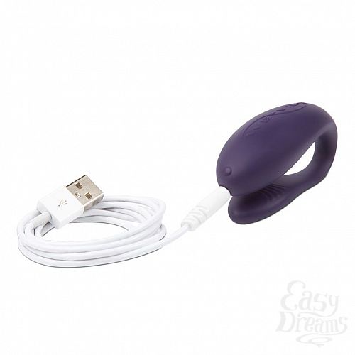  3      We-Vibe Unite Purple