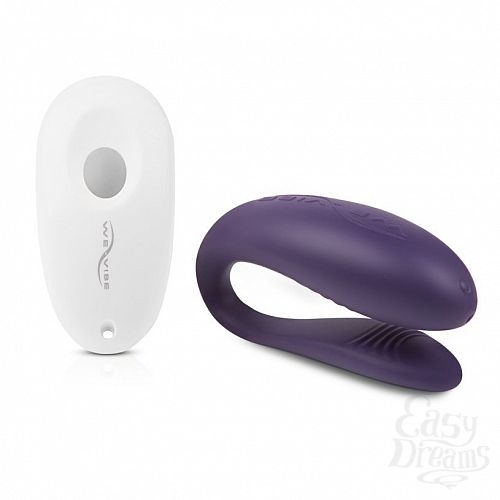  5      We-Vibe Unite Purple