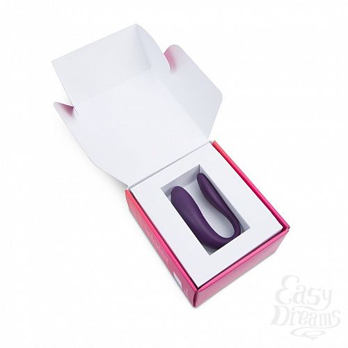  6      We-Vibe Unite Purple