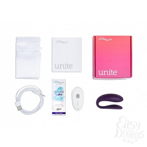  7      We-Vibe Unite Purple