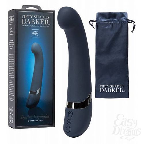  3     G Darker Desire Explodes - Fifty Shades of Grey (25 ), 