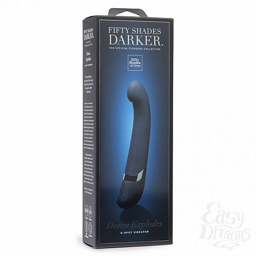  4     G Darker Desire Explodes - Fifty Shades of Grey (25 ), 