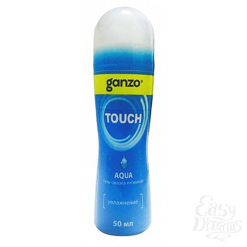  1:      Ganzo Aqua 50 ml