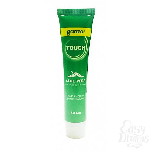  1:   Ganzo Aloe Vera 30 ml