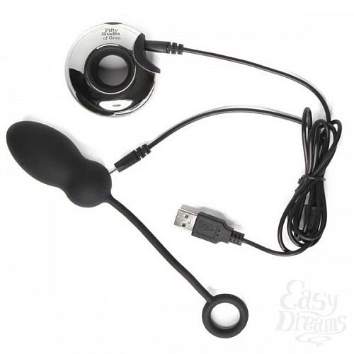  3      FSoG Relentless Vibrations Remote Control Egg 