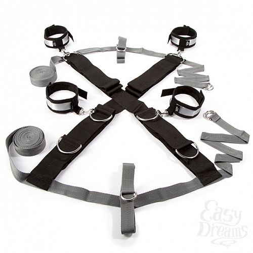  1:     FSoG Over The Bed Cross Best 