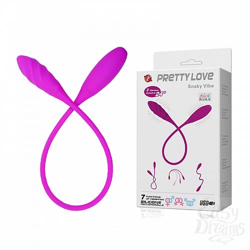  1:   Pretty Love Snaky vibe 7  BI-014327-1