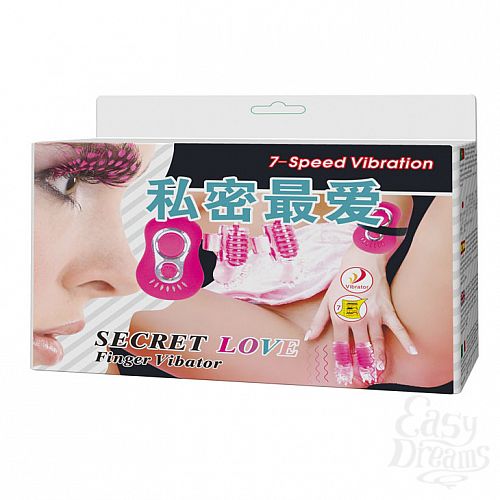  3     Secret Love 7-Speed BI-035013