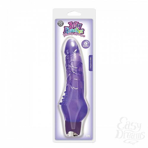  2    Jelly Rancher 8 Vibrating Massager - 23,4 .