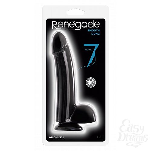  2  ׸   Renegade 7 Smooth Dong - 19,8 .