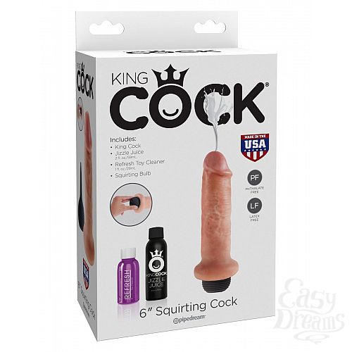  6      6  Squirting Cock - 27,9 .