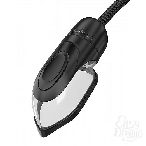  2         Perfect Touch Vibrating Pussy Pump