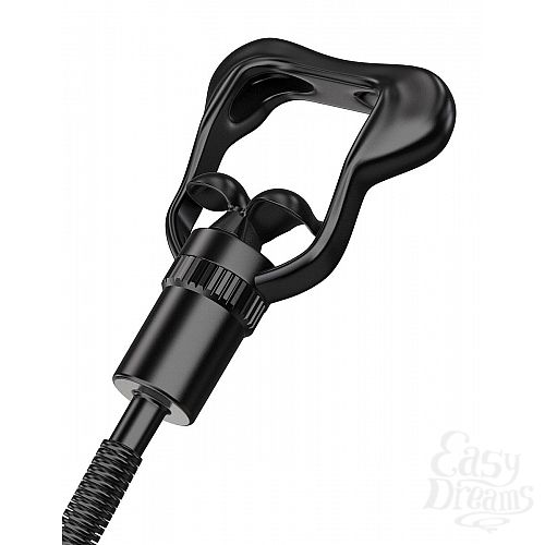  4         Perfect Touch Vibrating Pussy Pump
