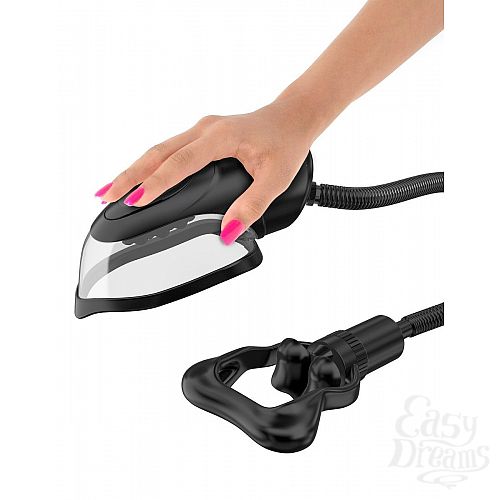  5         Perfect Touch Vibrating Pussy Pump