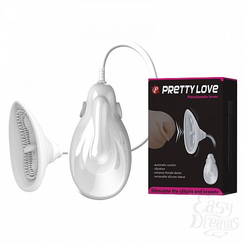  1:      Pretty Love BI-014096-2
