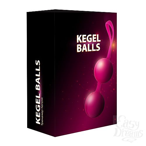  11       Kegel Balls - RestArt, 3,5 ., 