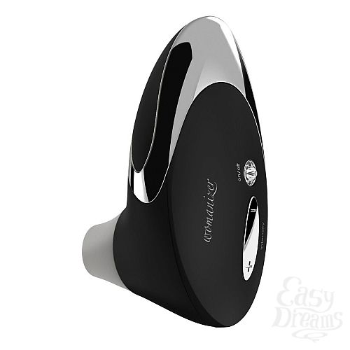  2  ׸      Womanizer W500 Black Chrome