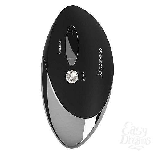  4  ׸      Womanizer W500 Black Chrome