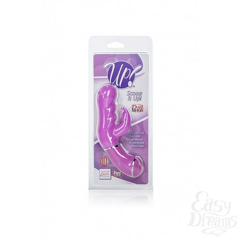  3    Up! Scoop it Up! - PURPLE