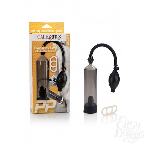  1:      Precision Pump With Enhancer